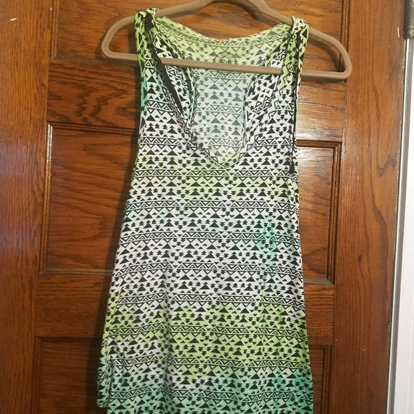 Hooded Tank - Picture 2 of 2